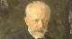 Pyotr Ilyich Tchaikovsky by Nikolay Kuznetsov, 1893